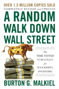 best book for stock market A Random Walk Down Wall Street The Time-Tested Strategy for Successful