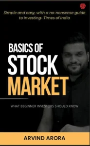 best for stock market Basics of Stock Market Complete Guide for Stock Beginners Arvind Arora