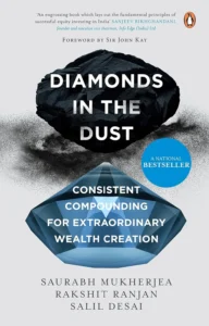 best book for stock market Diamonds In The Dust Consistent Compoun