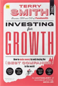 best book for stock market Investing for Growth