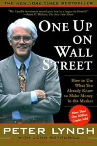 BEST BOOK FOR STOCK MARKET ONE UP ONE WALL STREET