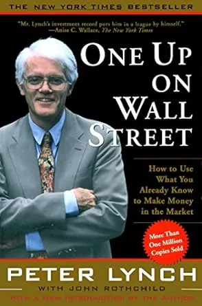 BEST BOOK FOR STOCK MARKET ONE UP ONE WALL STREET