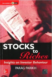 best book for stock marker STOCKS TO RICHES