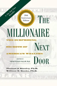 best books for stock market The Millionaire Next Door