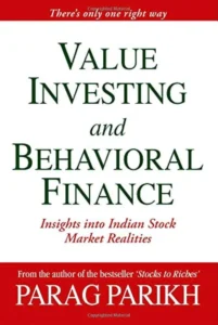 best book for stock market VALUE INVESTING AND BEHAVIORAL FINANCE