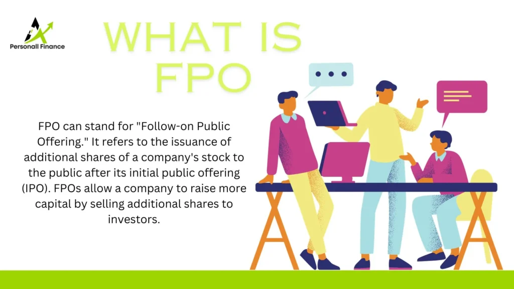 Read more about the article What is FPO