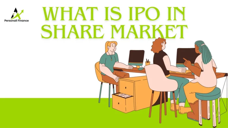 what is ipo in share market