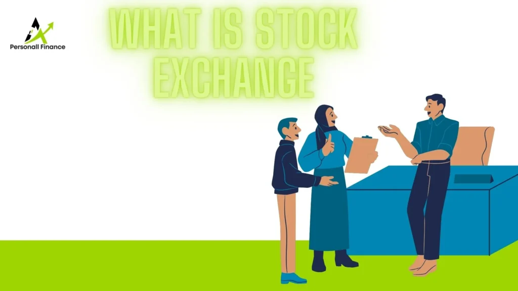 what is stock exchange