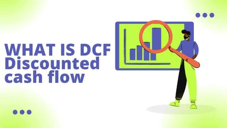 what is dcf