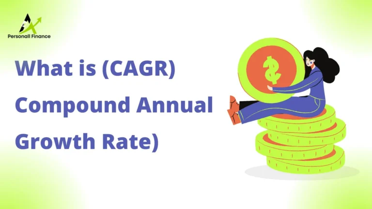 Read more about the article What is (CAGR) Compound annual growth rate