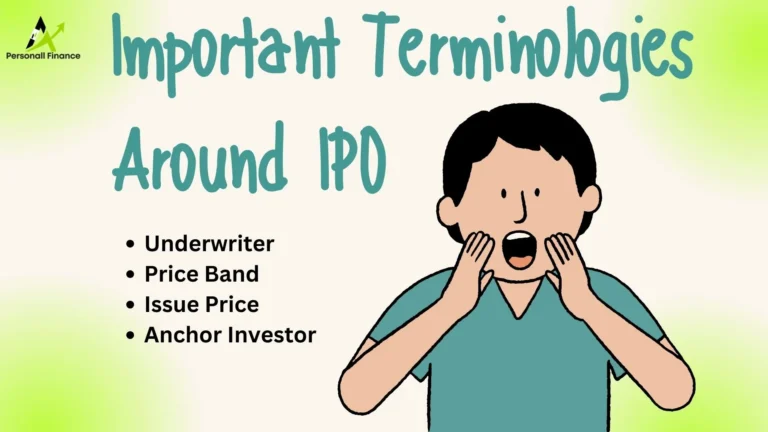 Read more about the article Important Terminologies Around IPO