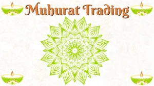 Read more about the article Muhurat trading