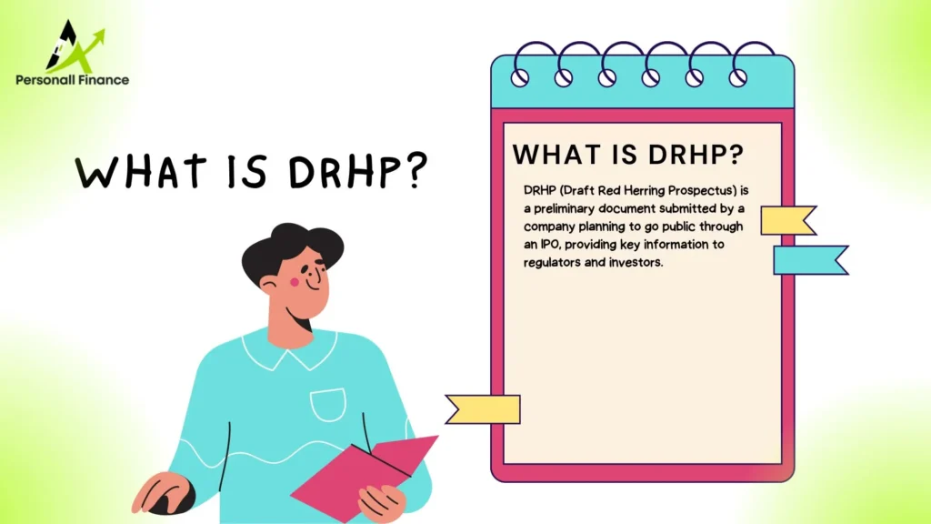 What is drhp