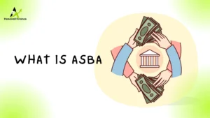 Read more about the article Meaning of ASBA