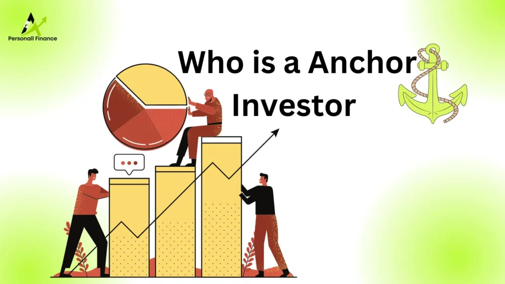 computer generated graphics of Anchor investor definition