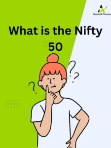 Read more about the article What is the Nifty 50