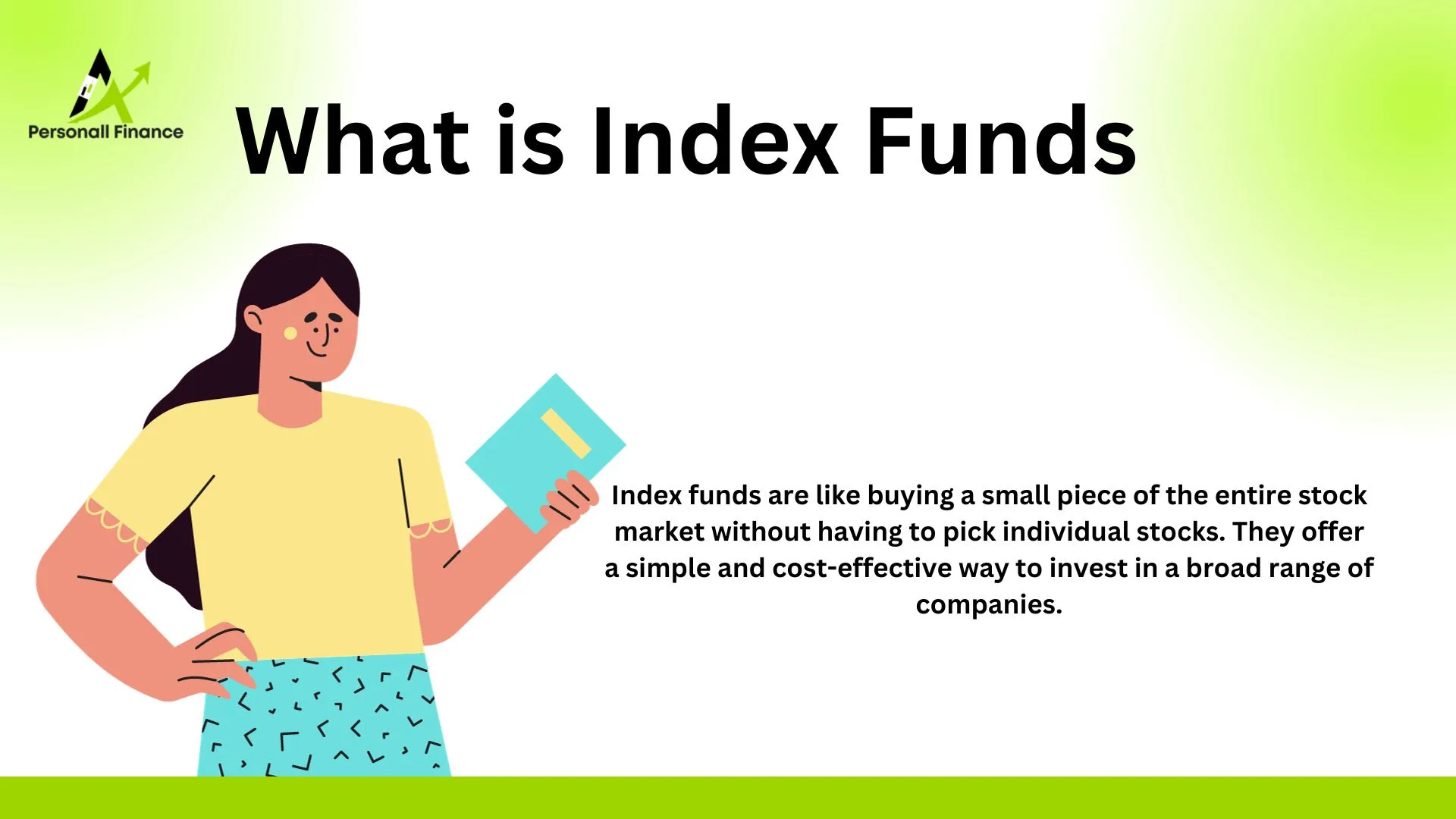What Are Index Funds In India Personallfinance