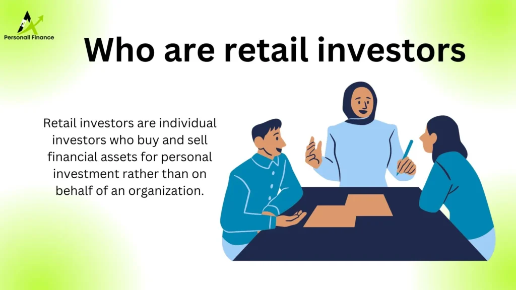 Who-are-retail-investors