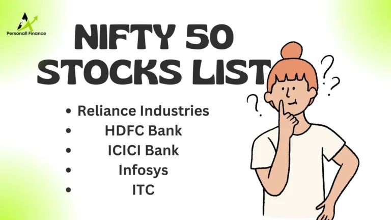 Read more about the article Nifty 50 stocks list