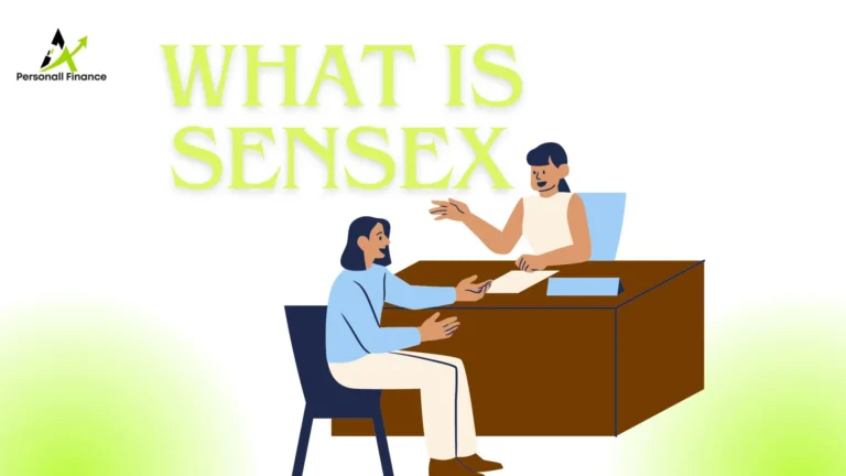 what is sensex